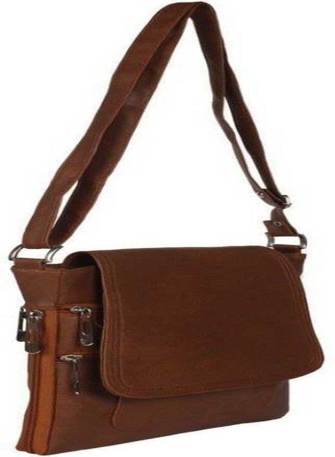 حقيبة كتف نسائية من سفان (لون بني قهوة) (SBG006F) - Image 5